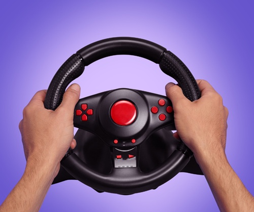 kierownica gamingowa