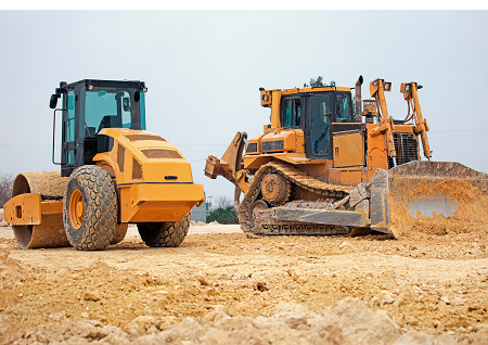 Niezbędny na budowie sprzęt