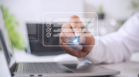 Zarządzanie cyfrową dokumentacją